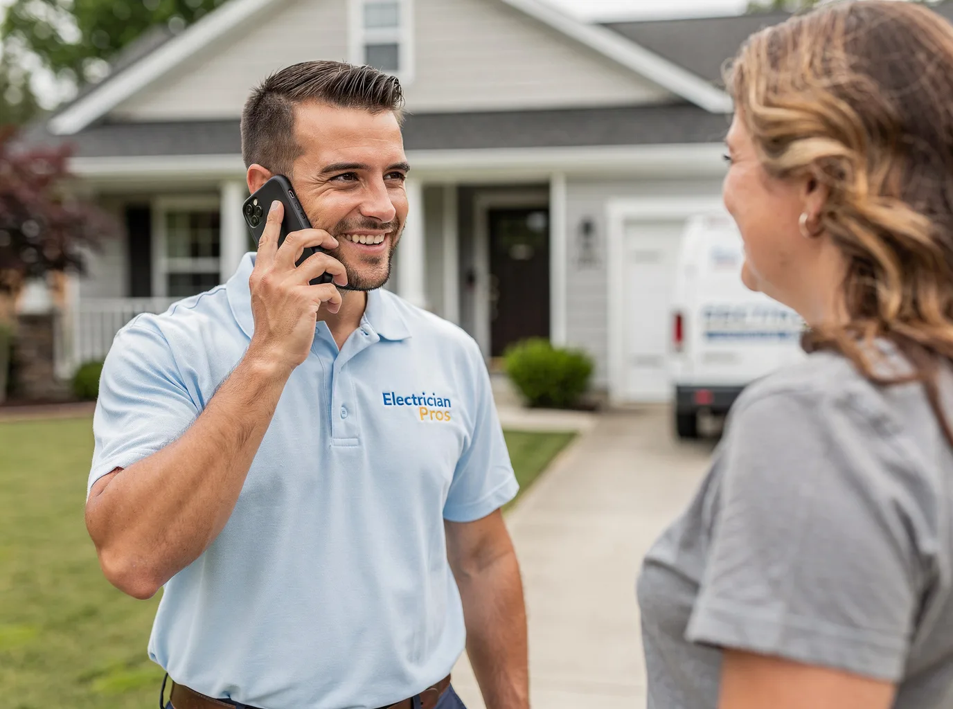 Electrician Paris, MI FAQs